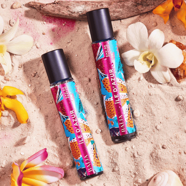 Baija Eau de Parfum Île d'Azur - 15ml