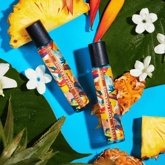 Baija Eau de Parfum Lost Paradise - 15ml