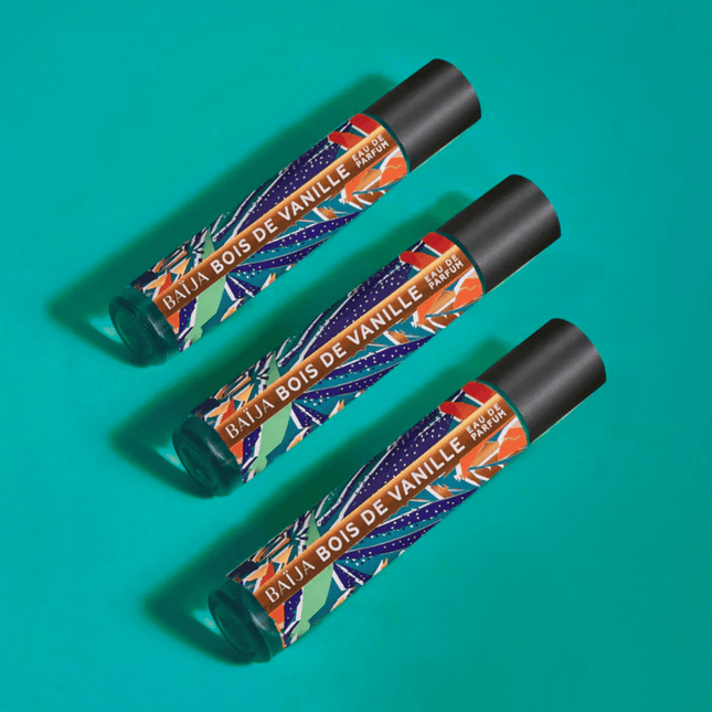 Baija Eau de Parfum Vanilla Wood - 15ml