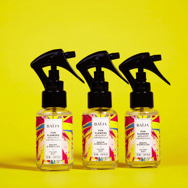 Baija Fun Flowers Pillow Mist - 50ml
