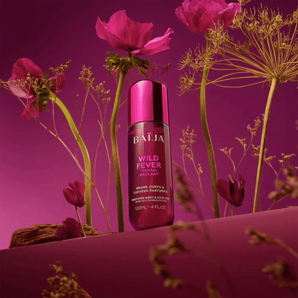 Baija Body & Hair Fragrance Mist – Wild Fever 120ml - product image 2