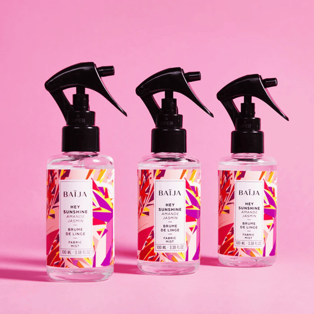 Baija Hey Sunshine Linen Mist - 100ml