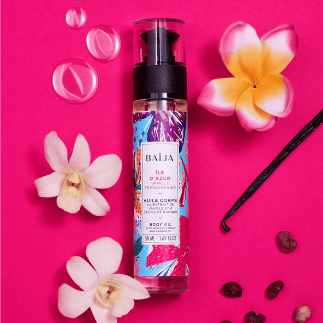 Baija Île d'Azur Body Oil - 50ml