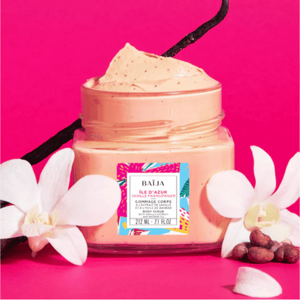 Baija Île d'Azur Body Scrub - 212ml