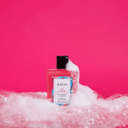 Baija Île d'Azur Shower Gel - 300ml