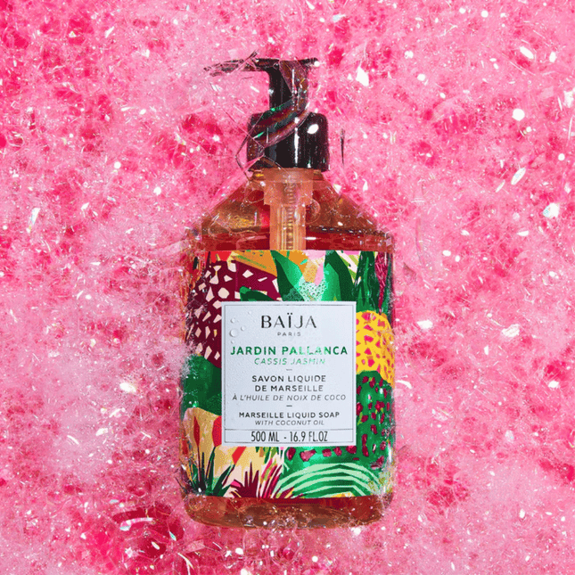 Baija Jardin Pallanca Liquid Marseille Soap 500ml