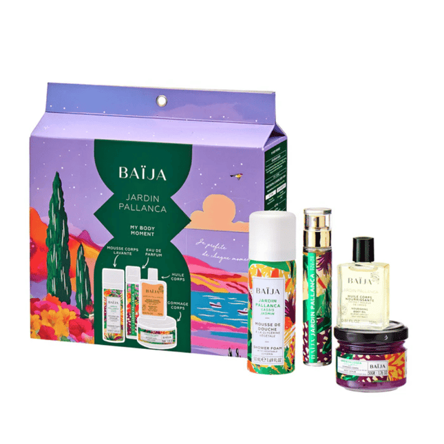 Baija Jardin Pallanca My Body Moment Gift Set