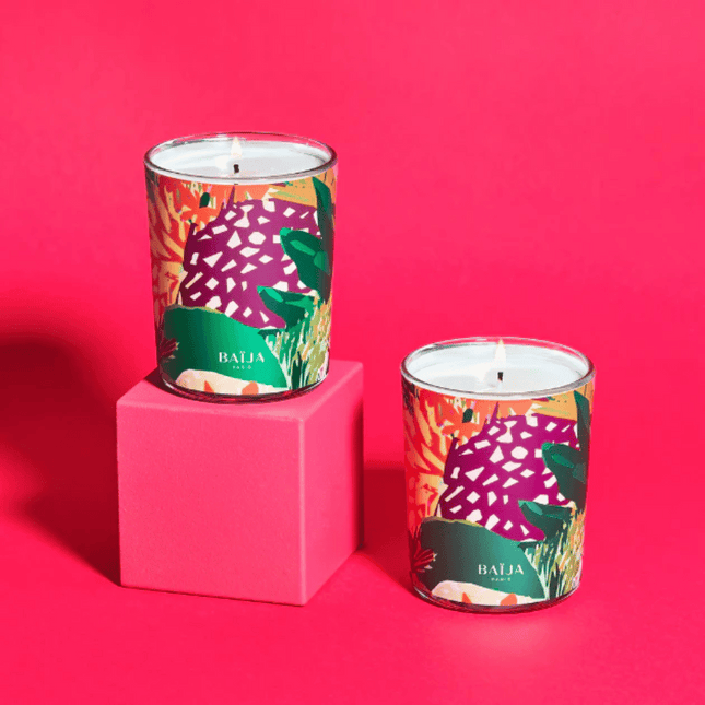 Baija Jardin Pallanca Scented Candle - 180gr