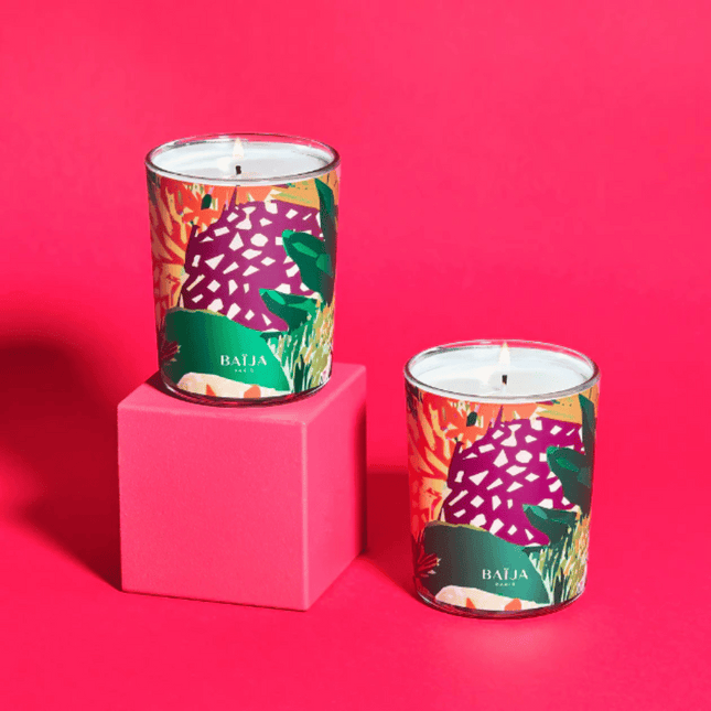 Baija Jardin Pallanca Scented Candle - 180g