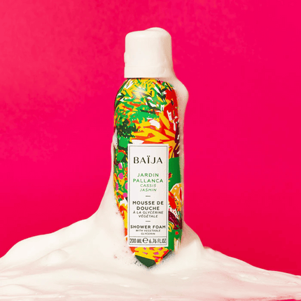Baija Jardin Pallanca Shower Foam - 200ml