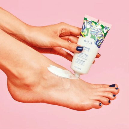 Baija Jolly Feet Purifying Foot Cream - 75ml - product image 3