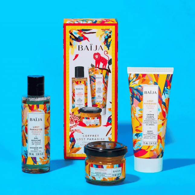 Baija Lost Paradise Body Care Set - product image 2