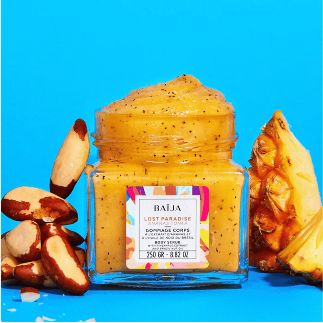 Baija Lost Paradise Body Scrub - 250g