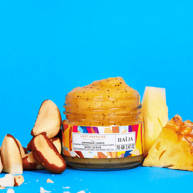 Baija Lost Paradise Body Scrub - 70g