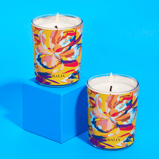 Baija Lost Paradise Candle - 180gr