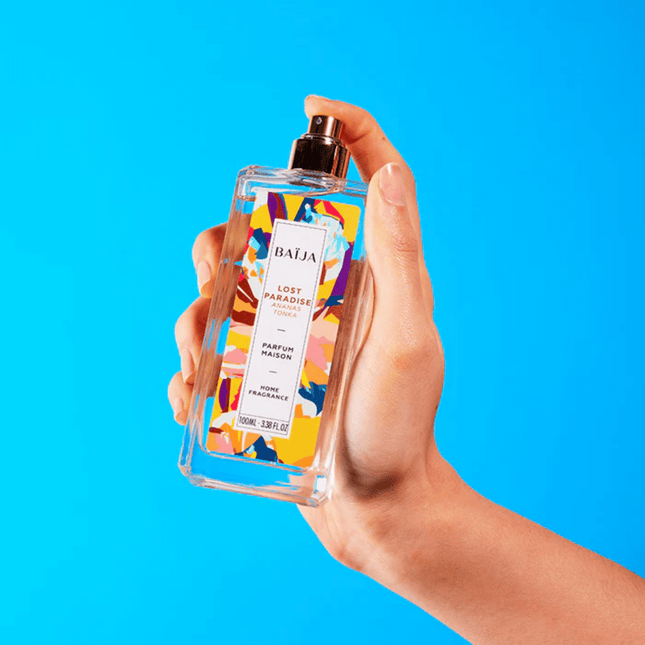 Baija Lost Paradise Home Fragrance 100ml - product image 2