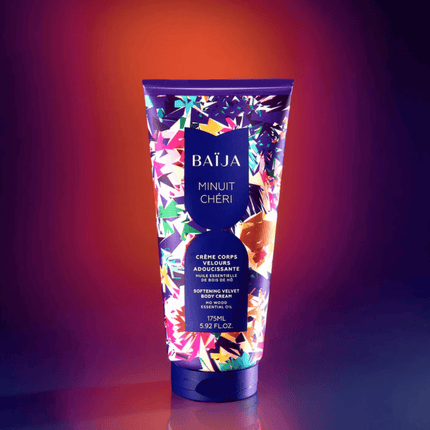 Baija Minuit Chéri Body Cream - 175ml