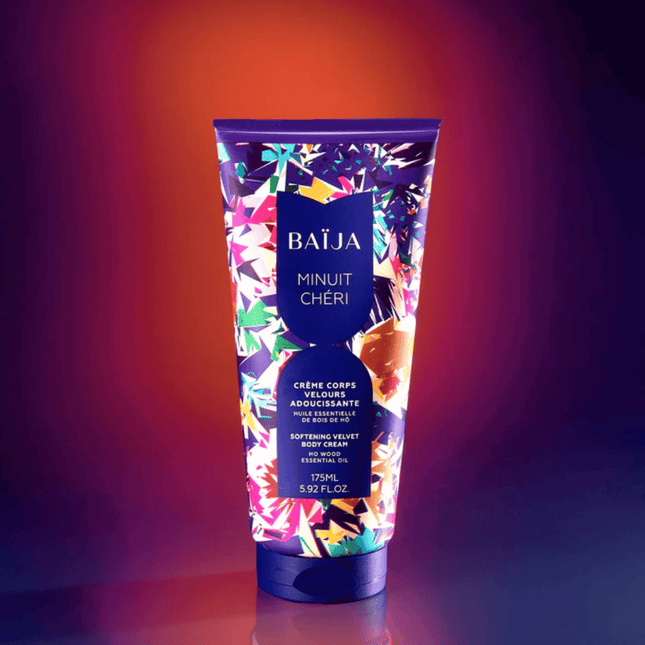 Baija Minuit Chéri Body Cream - 175ml