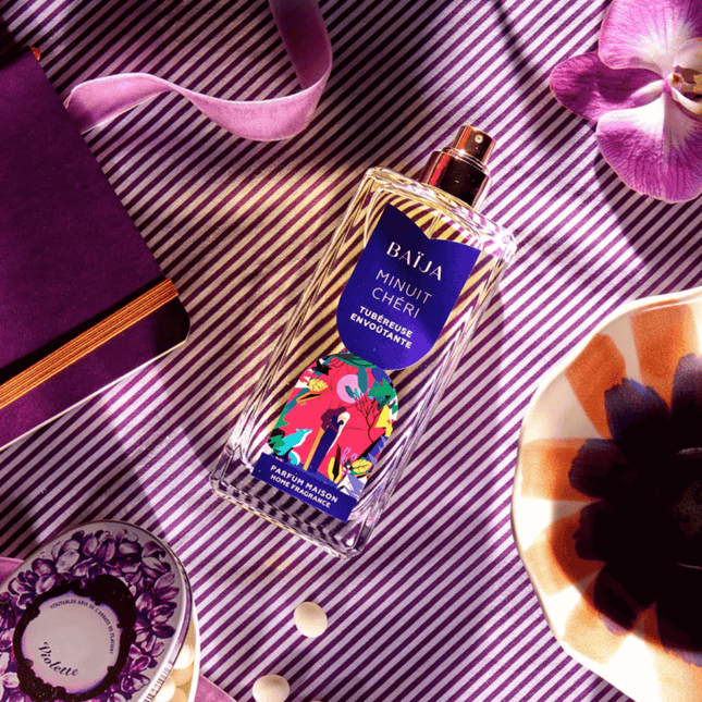 Baija Minuit Chéri Home Spray - 100ml - product image 2