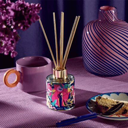 Baija Minuit Chéri Wood Reed Diffuser - 120ml