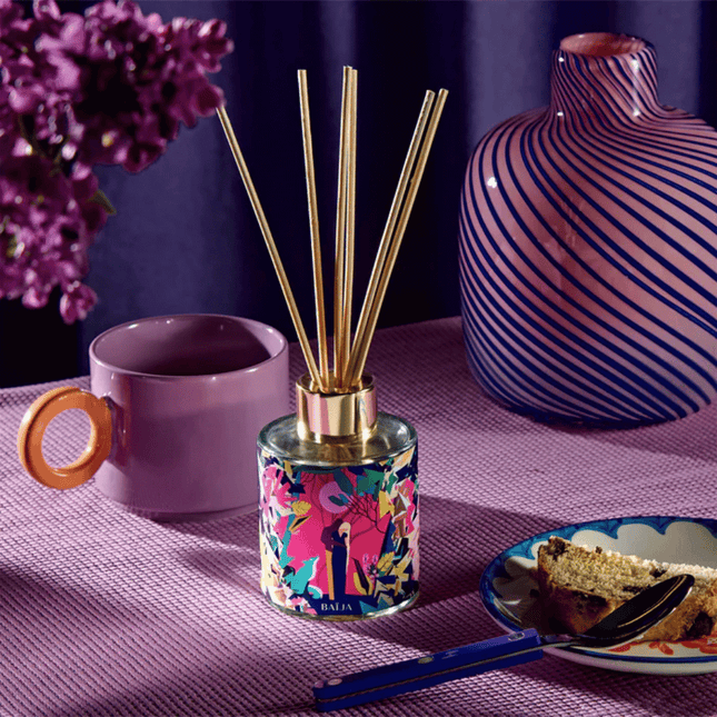 Baija Minuit Chéri Wood Reed Diffuser - 120ml