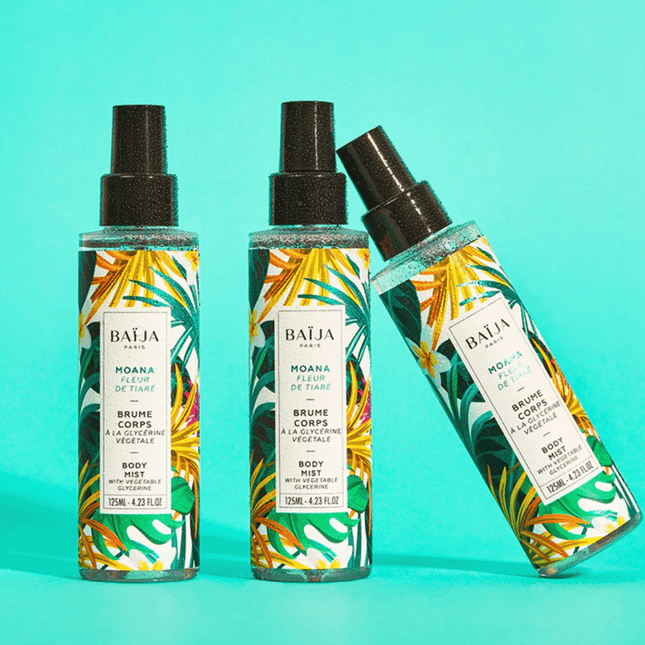 Baija Moana Body Mist - 125ml