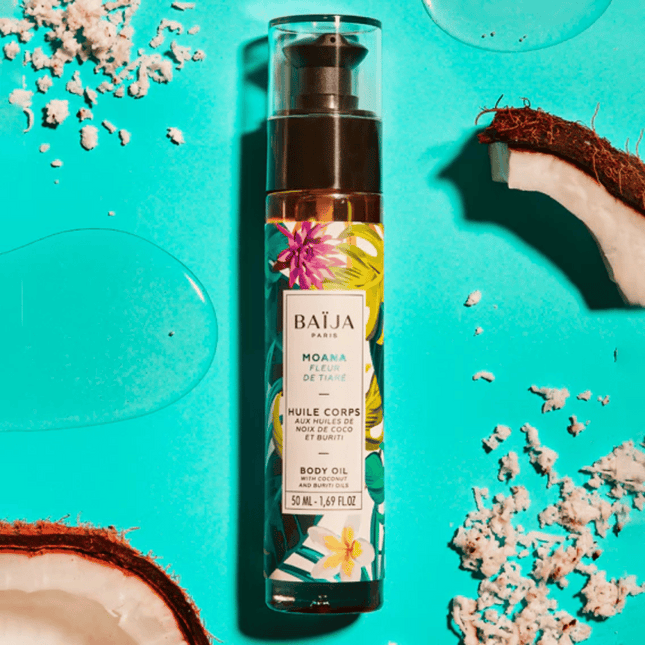 Baija Moana Body Oil - 50ml