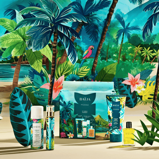 Baija My Body Moment Moana Gift Set - product image 2