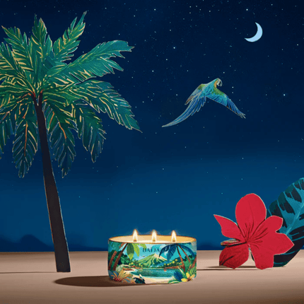 Baija Moana Scented Candle 300g - Christmas Edition - product image 2