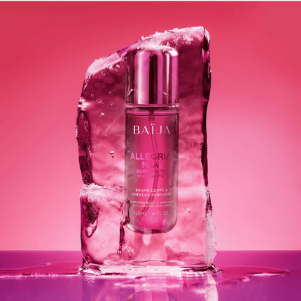 Baija Body & Hair Fragrance Mist – Allegria Mia 120ml