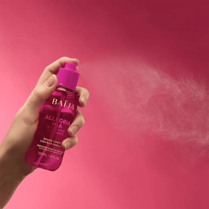 Baija Body & Hair Fragrance Mist – Allegria Mia 120ml