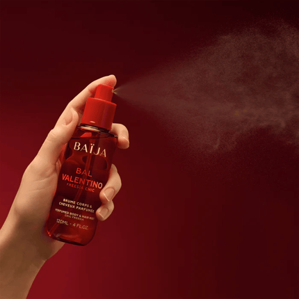 Baija Body & Hair Fragrance Mist – Bal Valentino 120ml