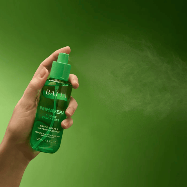 Baija Body & Hair Fragrance Mist – Primavera 120ml