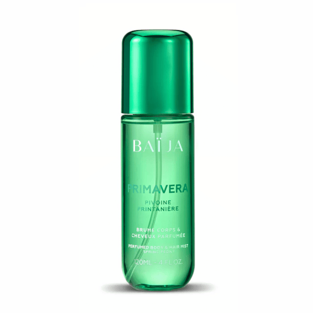 Baija Body & Hair Fragrance Mist – Primavera 120ml