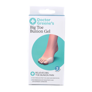 
                  
                    Load image into Gallery viewer, Doctor Greene&amp;#39;s Big Toe Bunion Gel
                  
                