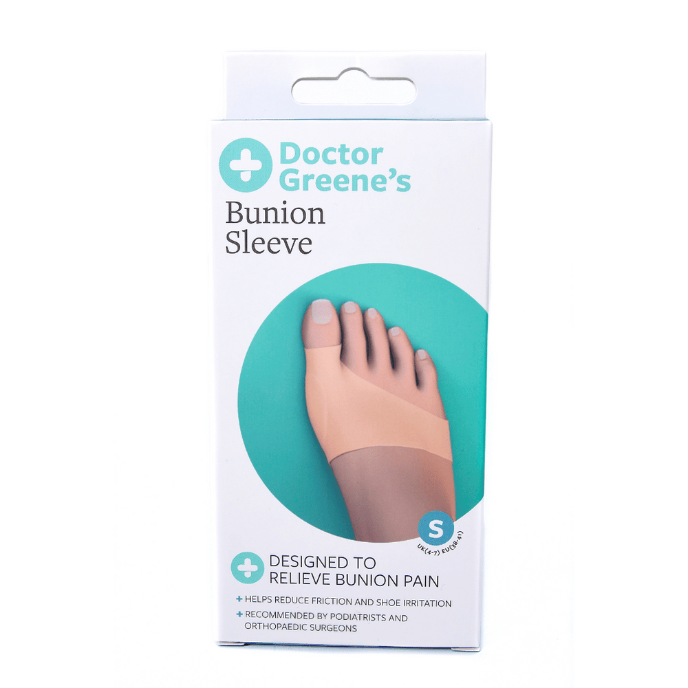 Doctor Greene's Bunion Sleeve