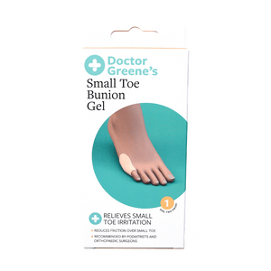 
                  
                    Load image into Gallery viewer, Doctor Greene&amp;#39;s Small Toe Bunion Gel
                  
                