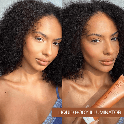 Bare by Vogue Liquid Body Illuminator- Lillys Pharmacy and Health Store