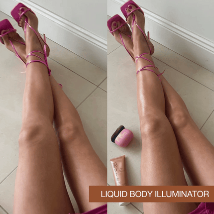 Bare by Vogue Liquid Body Illuminator- Lillys Pharmacy and Health Store