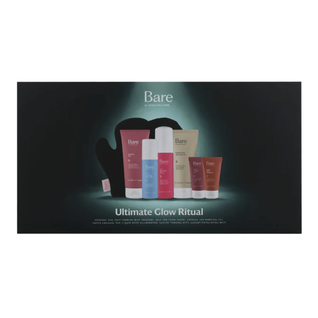 Bare By Vogue Bare Ultimate Glow Ritual