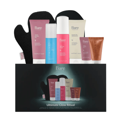 Bare By Vogue Bare Ultimate Glow Ritual