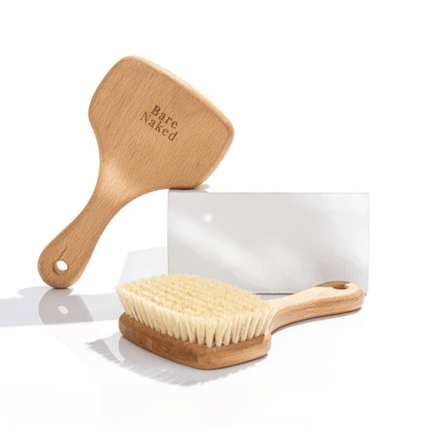 Bare Naked Dry Body Brush