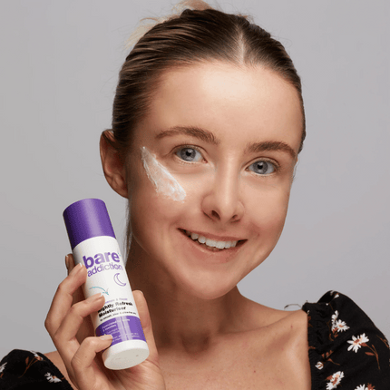 Bare Addiction Nightly Refresh Moisturiser 50ml