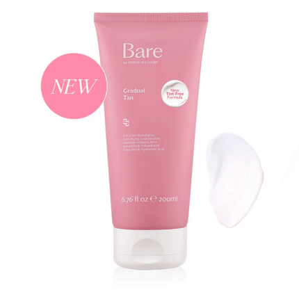 Bare by Vogue Gradual Tan 200ml