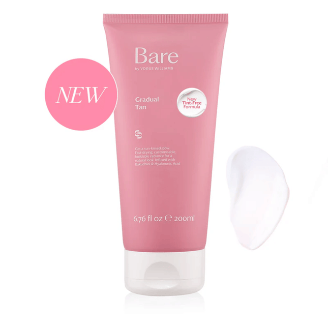 Bare by Vogue Gradual Tan 200ml