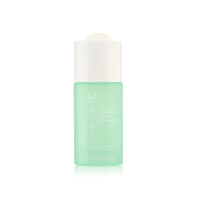 Bare by Vogue Face Tanning Drops Light/Medium