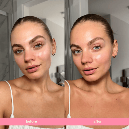 Bare by Vogue Face Tanning Drops Light/Medium