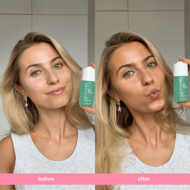 Bare by Vogue Face Tanning Drops Medium/Dark