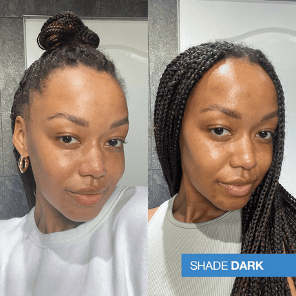 Bare by Vogue Face Tanning Mist - Dark