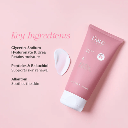 Bare by Vogue Gradual Tan 200ml